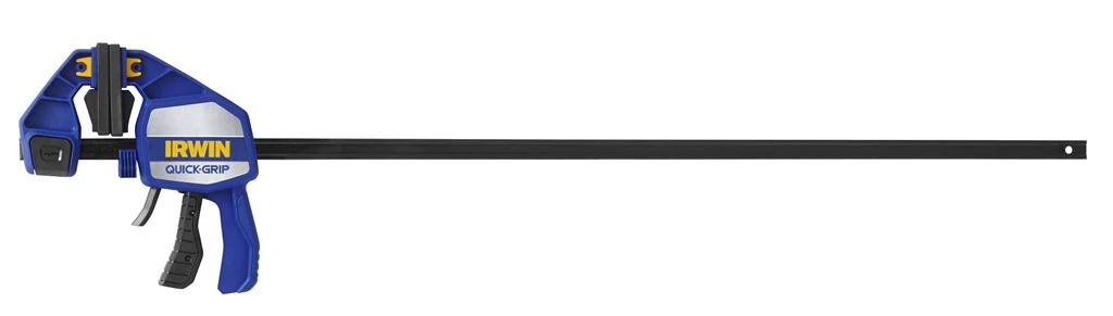 Irwin Serre-joint 10505947 Pince XP à Ouverture Rapide à Une Main/écarteur, 1250mm 1 Irwin Serre-joint 10505947 Pince XP à Ouverture Rapide à Une Main/écarteur, 1250mm