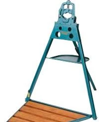 Ridgid Étau D'établi 12202 Support Portatif Avec Collier De Serrage Pour Tuyau De 2".