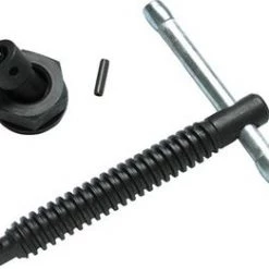 Bessey Accessoires Serre-joint 3100399 Broche + Plaque De Pression Pour SPZ80K