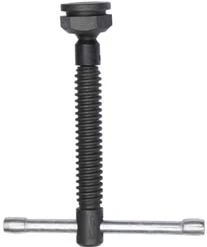 Bessey Accessoires Serre-joint 3100400 Broche + Plaque De Pression Pour Les Pinces STB, Saillie: 175 Mm