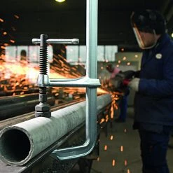 Bessey Serre-joint 3101193 Plaque De Pression Spéciale, Prisme -Outils de serrage Soldes 3101193 plaque de pression speciale prisme 2