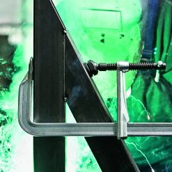 Bessey Serre-joint 3101193 Plaque De Pression Spéciale, Prisme -Outils de serrage Soldes 3101193 plaque de pression speciale prisme 3