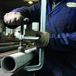 Bessey Serre-joint 3101193 Plaque De Pression Spéciale, Prisme -Outils de serrage Soldes 3101193 plaque de pression speciale prisme 4