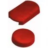 Bessey Accessoires Serre-joint 3101396 Jeu De Couvercles De Protection TG Avec Profondeur De Serrage: 140-175mm 20 Pièces