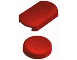 Bessey Accessoires Serre-joint 3101396 Jeu De Couvercles De Protection TG Avec Profondeur De Serrage: 140-175mm 20 Pièces