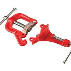 Outils de serrage Soldes -Outils de serrage Soldes 40125 modele 39 1 8 2 1 2q kit portable collier pour tuyau 1