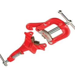 Ridgid Étau D'établi 40125 Modèle 39 1/8 - 2-1/2" Kit Portable Collier Pour Tuyau -Outils de serrage Soldes 40125 modele 39 1 8 2 1 2q kit portable collier pour tuyau 2