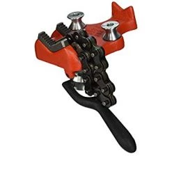 Ridgid Étau D'établi '40175 Modèle BC2A Pince Pour Chaîne D''établi Avec Vis Inférieure 1/8"-2".'