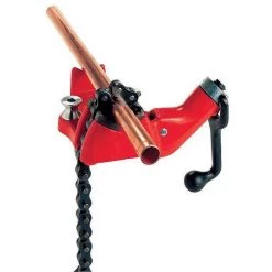 Ridgid Étau D'établi 40215 Modèle BC810 Collier Pour Tuyau De Table Avec Vis 1/2"-8".