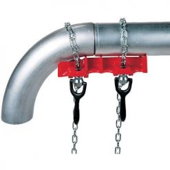 Ridgid Serre-joint 40230 Modèle 463 Collier De Serrage Pour Raccords Coudés 2.1/2"-8".