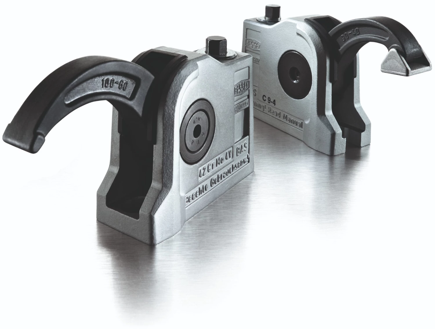 Bessey BSP-C10-6 Bloc De Bridage Compact Ouvert C10-6 3 Bessey BSP-C10-6 Bloc De Bridage Compact Ouvert C10-6 – Image 3