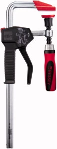 Bessey Serre-joint EHZ30-2K Presse "Une Main" Tout Acier 0-300 Mm 1 Bessey Serre-joint EHZ30-2K Presse "Une Main" Tout Acier 0-300 Mm