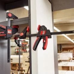 Bessey Serre-joint EZM-EZL - SET Presse Une Main 4 Pièces 7 Bessey Serre-joint EZM-EZL - SET Presse Une Main 4 Pièces -Outils de serrage Soldes ezm ezl set presse une main 4 pieces 2