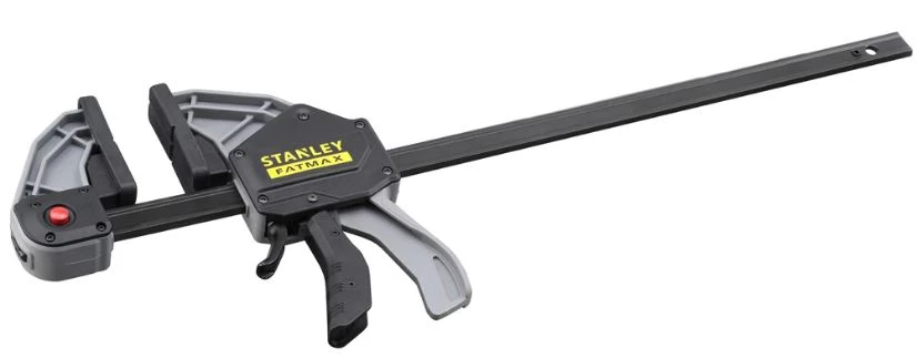 Stanley Serre-joint FMHT0-83213 Pince à Une Main FATMAX® XL 450 Mm 2 Stanley Serre-joint FMHT0-83213 Pince à Une Main FATMAX® XL 450 Mm – Image 2