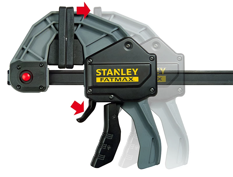 Stanley Serre-joint FMHT0-83239 Pince à Colle FM XL - 300mm 3 Stanley Serre-joint FMHT0-83239 Pince à Colle FM XL - 300mm – Image 3