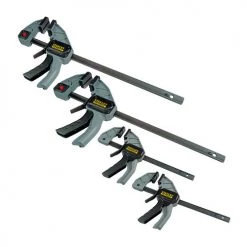 DeWalt Accessoires Serre-joint FMHT0-83243 Pinces à Colle Promopack 4 Pièces