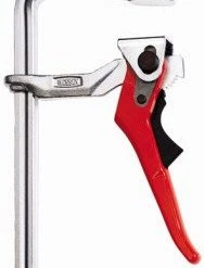 Bessey Serre-joint GH100 Presse à Serrage Rapide, Acier 0-1000 Mm