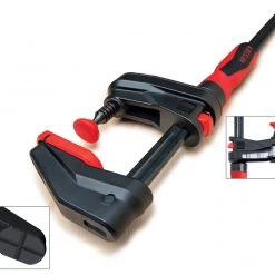 Bessey Serre-joint GK45 Presse à Engrenage 0-450 Mm