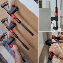 Bessey Serre-joint GK60 Presse à Engrenage 0-600 Mm -Outils de serrage Soldes gk60 presse a engrenage 0 600 mm 3