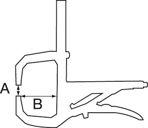 Bessey Serre-joint GRZ10 Pince-Grip Parallèle 100 Mm 1 Bessey Serre-joint GRZ10 Pince-Grip Parallèle 100 Mm