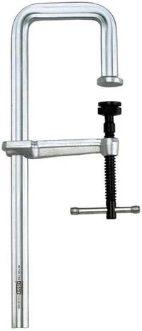 Bessey Serre-joint GU25-12-6ZK Pressse à Col De Cygne 0-250 Mm 1 Bessey Serre-joint GU25-12-6ZK Pressse à Col De Cygne 0-250 Mm