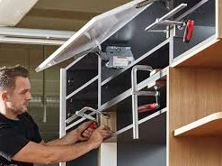 Bessey Serre-joint GZ30-12KG Presse à Vis Tout Acier 0-300 Mm Avec Poignée Pliable -Outils de serrage Soldes gz30 12kg presse a vis tout acier 0 300 mm avec poignee pliable 2