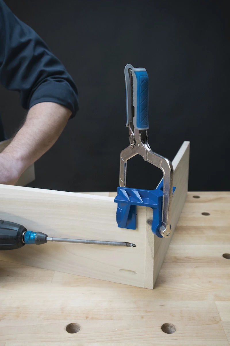 Kreg Serre-joint 'KHCCC Pince D''angle 90° Automaxx®' 3 Kreg Serre-joint 'KHCCC Pince D''angle 90° Automaxx®' – Image 3