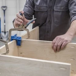 Kreg Serre-joint 'KHCCC Pince D''angle 90° Automaxx®' 9 Kreg Serre-joint 'KHCCC Pince D''angle 90° Automaxx®' -Outils de serrage Soldes khccc pince d angle 90d automaxxr 1 4