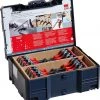 Bessey KLI-S KliKlamp SET Serre-joint Dans Systainer T-loc