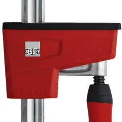 Bessey Serre-joint KREV100TN Presse à Grande Surface De Serrage Offre Pack KREV 100 + Accessoires -Outils de serrage Soldes krev100tn presse a grande surface de serrage offre pack krev 100 accessoires 3 scaled