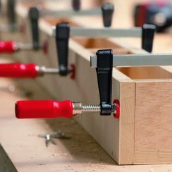 Bessey Serre-joint LM30/10 Presse En Alliage LM -Outils de serrage Soldes lm30 10 presse en alliage lm 2