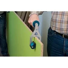 Virutex Serre-joint PC81U Levier De Transport