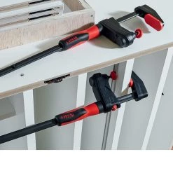 Bessey Serre-joint Serre‑joint à Engrenage GK 0-150 Mm -Outils de serrage Soldes serre joint a engrenage gk 0 150 mm 2