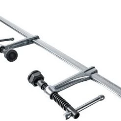 Bessey Serre-joint SLV100M Presse à Vis à Serrage Variable 1000 Mm