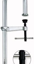 Bessey Serre-joint STBU40-17-15 Presse Haute Performance 0-400 Mm