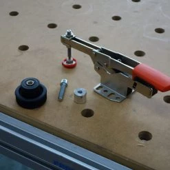 Bessey Serre-joint STC-HH70-T20 Sauterelle à Serrage Ouvert Et Platine De Fixation Horizontale -Outils de serrage Soldes stc hh70 t20 sauterelle a serrage ouvert et platine de fixation horizontale 2