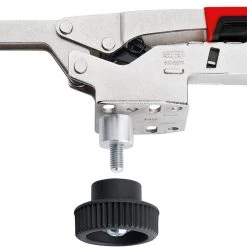 Bessey Serre-joint STC-HH70-T20 Sauterelle à Serrage Ouvert Et Platine De Fixation Horizontale -Outils de serrage Soldes stc hh70 t20 sauterelle a serrage ouvert et platine de fixation horizontale 4