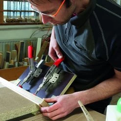 Bessey Bloc De Bridage STC-IHH25SB Sauterelle à Serrage Avec Platine De Fixation Horizontale STC-IHH /35 -Outils de serrage Soldes stc ihh25sb sauterelle a serrage avec platine de fixation horizontale stc ihh 35 2