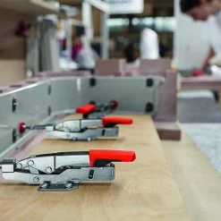 Bessey Bloc De Bridage STC-IHH25SB Sauterelle à Serrage Avec Platine De Fixation Horizontale STC-IHH /35 -Outils de serrage Soldes stc ihh25sb sauterelle a serrage avec platine de fixation horizontale stc ihh 35 4