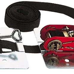 Bessey Serre-joint SVH400 Sangles De Serrage Pour Parquet 0-4000 Mm