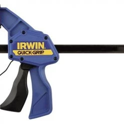 Irwin Serre-joint T518QCEL7 Pince à Changement Rapide, 18â€/450mm