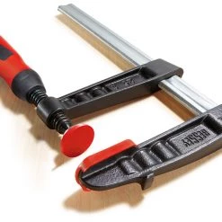 Bessey Serre-joint TG50S10-2K Presse à Vis En Fonte Malléable 2K 500/100 -Outils de serrage Soldes tg50s10 2k presse a vis en fonte malleable 2k 500 100 2