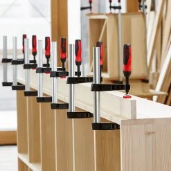 Bessey Serre-joint TG50S10-2K Presse à Vis En Fonte Malléable 2K 500/100 -Outils de serrage Soldes tg50s10 2k presse a vis en fonte malleable 2k 500 100 4