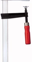 Bessey Serre-joint TGKR50 Presse à Vis En Fonte Malléable 0-500 Mm