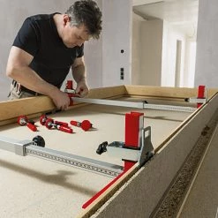 Bessey Serre-joint TU Positionneur Pour Chambranle De Porte 565-1010 Mm 5 Bessey Serre-joint TU Positionneur Pour Chambranle De Porte 565-1010 Mm -Outils de serrage Soldes tu positionneur pour chambranle de porte 565 1010 mm 2