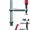 Bessey Pinces De Serrage TW28-30-12H Élément De Serrage Pour Tables De Soudage Avec Bras De Levier 300/120