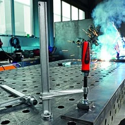 Bessey Pinces De Serrage TW28-30-12H Élément De Serrage Pour Tables De Soudage Avec Bras De Levier 300/120 11 Bessey Pinces De Serrage TW28-30-12H Élément De Serrage Pour Tables De Soudage Avec Bras De Levier 300/120 -Outils de serrage Soldes tw28 30 12h element de serrage pour tables de soudage avec bras de levier 300 120 5