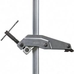 Bessey Pinces De Serrage TW28GRS30-12 Élément De Serrage Pour Tables De Soudage Avec Bras De Levier