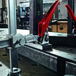 Bessey Pinces De Serrage TWV28-30-17H Élément De Serrage Pour Tables De Soudage Avec Bras De Levier TWV28 300/175 -Outils de serrage Soldes twv28 30 17h element de serrage pour tables de soudage avec bras de levier twv28 300 175 4