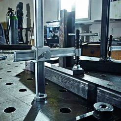 Bessey Pinces De Serrage TWV28-30-17H Élément De Serrage Pour Tables De Soudage Avec Bras De Levier TWV28 300/175 -Outils de serrage Soldes twv28 30 17h element de serrage pour tables de soudage avec bras de levier twv28 300 175 5